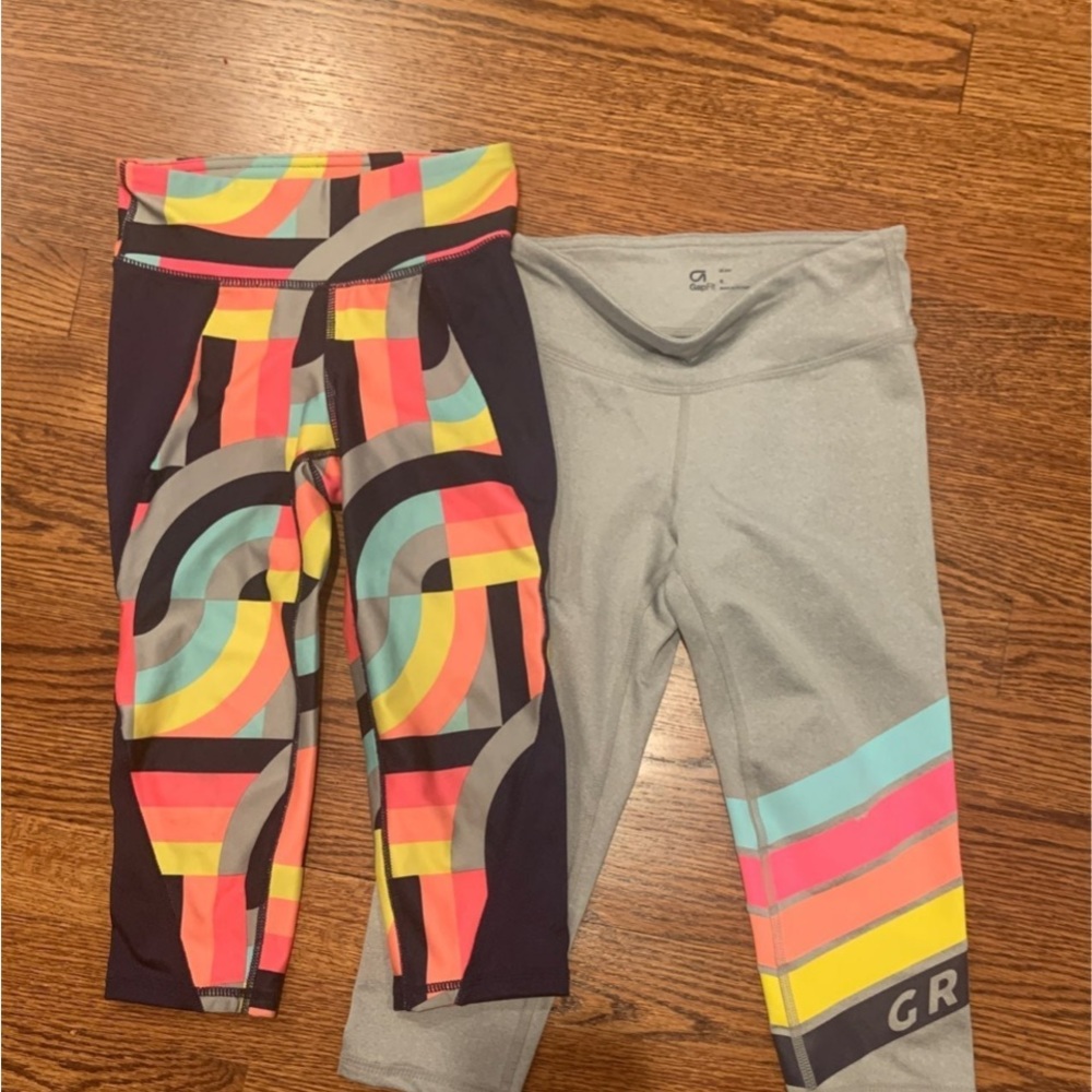 GAP  Leggings Vibrant and Comfortable